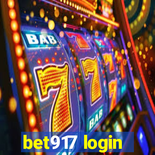 bet917 login