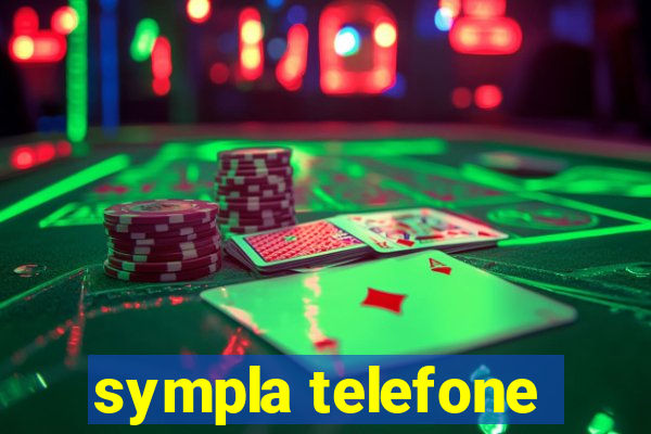 sympla telefone