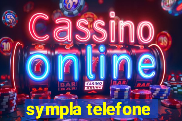 sympla telefone