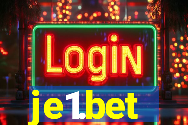 je1.bet