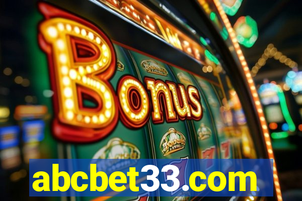 abcbet33.com