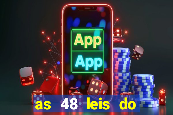 as 48 leis do poder pdf 752 páginas