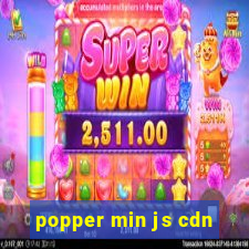 popper min js cdn