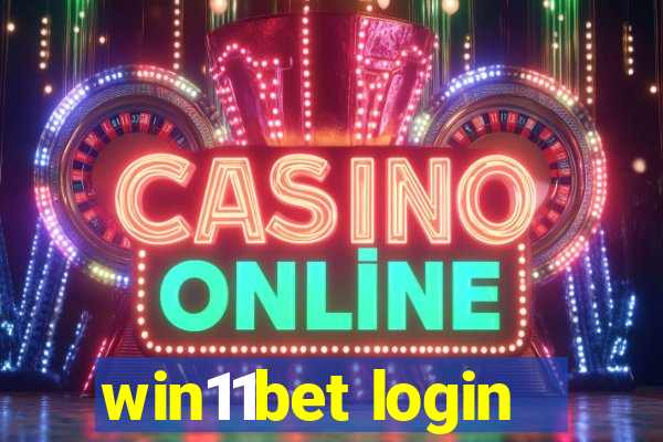 win11bet login