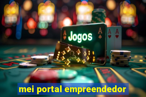 mei portal empreendedor