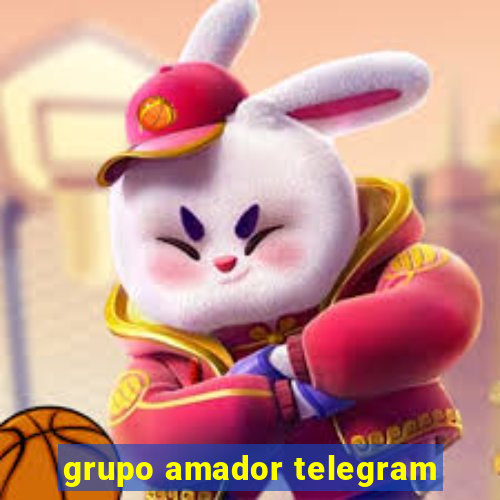 grupo amador telegram