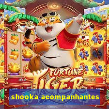 shooka acompanhantes