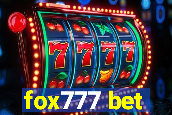 fox777 bet