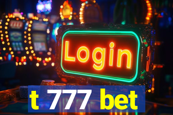 t 777 bet