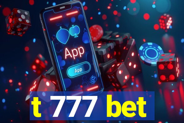 t 777 bet