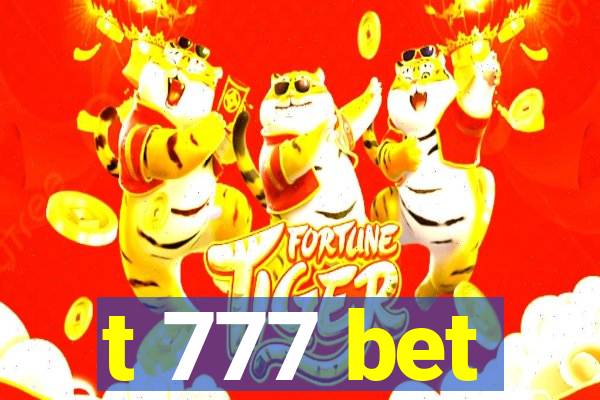 t 777 bet