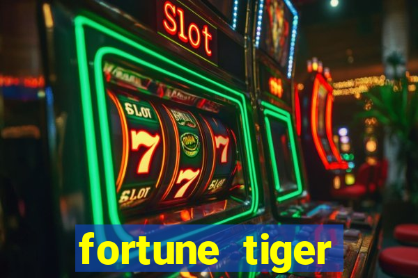 fortune tiger depósito de 5 reais