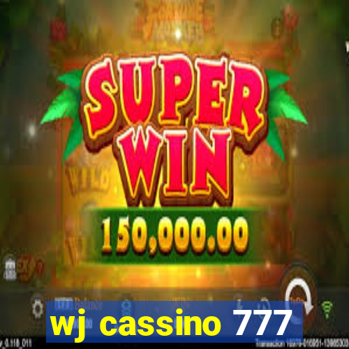 wj cassino 777