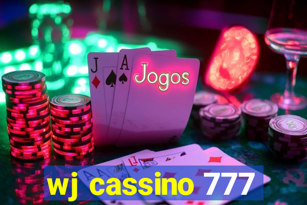 wj cassino 777