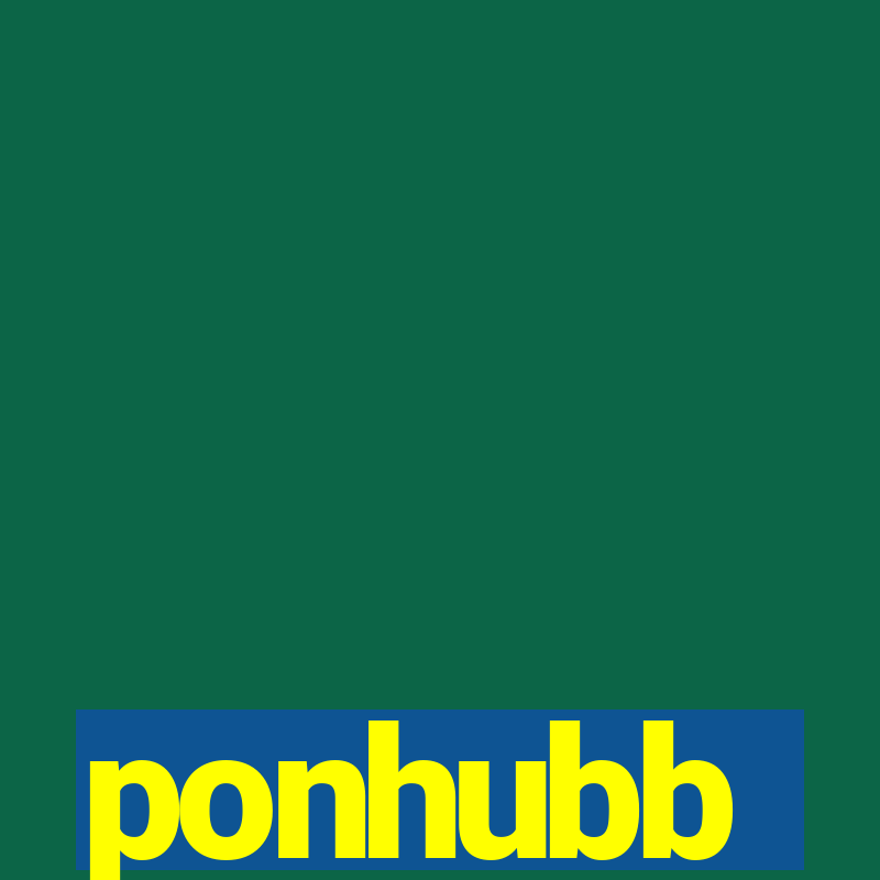 ponhubb