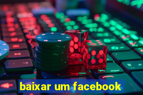 baixar um facebook