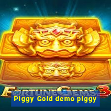 Piggy Gold demo piggy