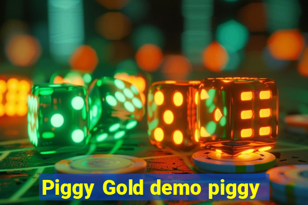 Piggy Gold demo piggy