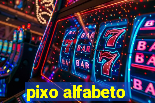 pixo alfabeto