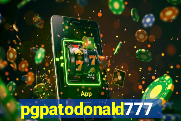 pgpatodonald777.com