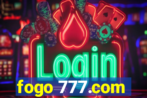 fogo 777.com