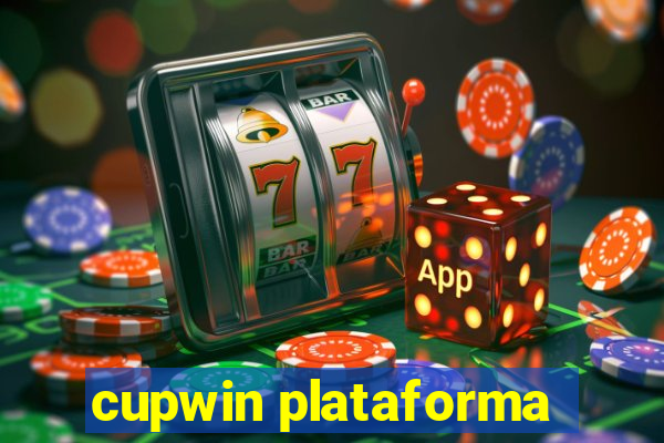 cupwin plataforma