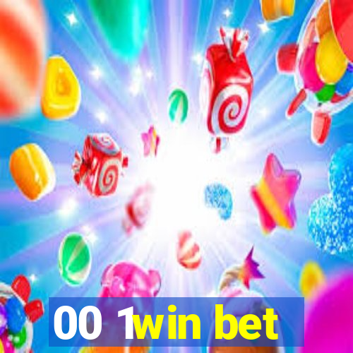 00 1win bet