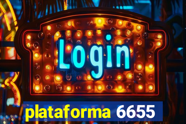 plataforma 6655