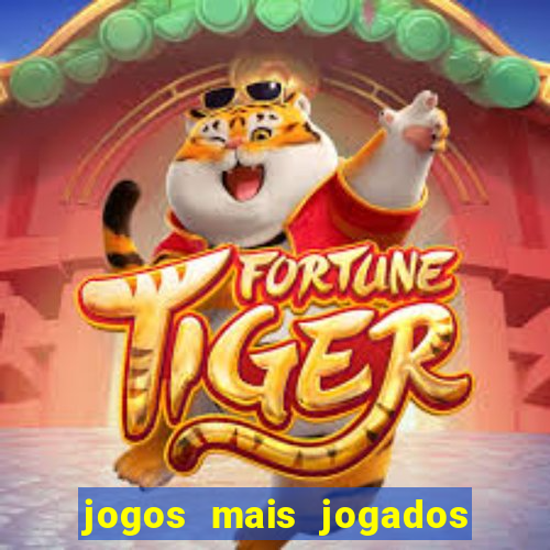 jogos mais jogados na china