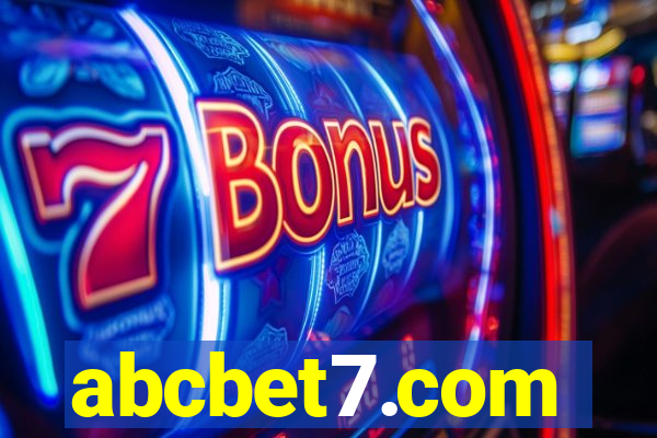 abcbet7.com