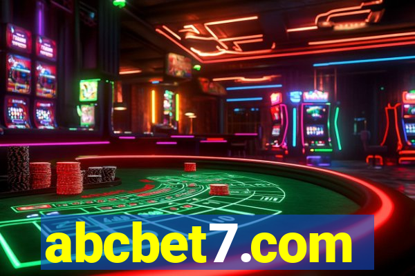 abcbet7.com