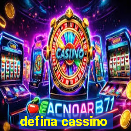 defina cassino