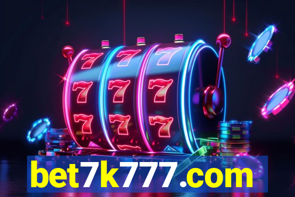 bet7k777.com