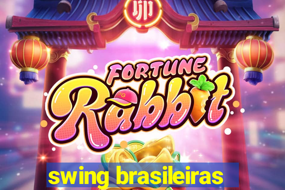 swing brasileiras