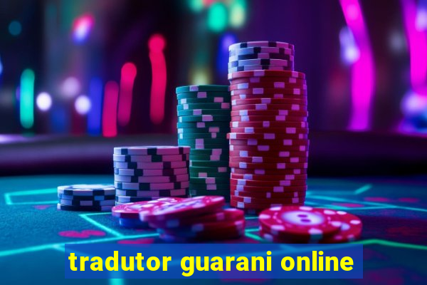 tradutor guarani online