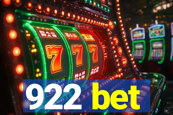 922 bet