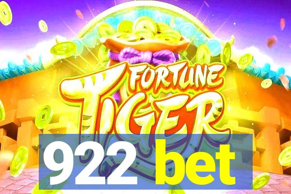 922 bet