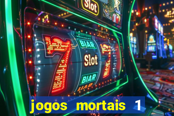 jogos mortais 1 filme completo dublado