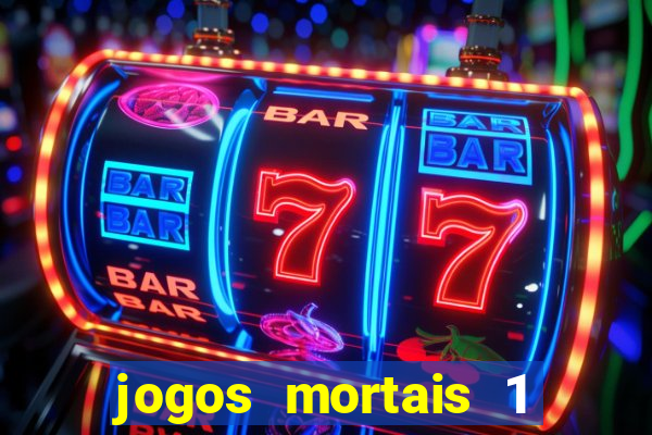 jogos mortais 1 filme completo dublado