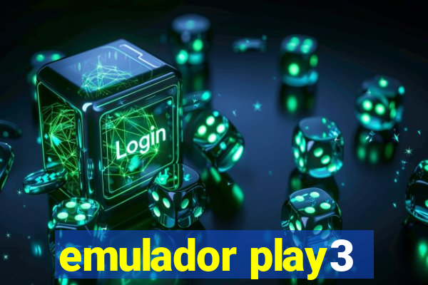 emulador play3