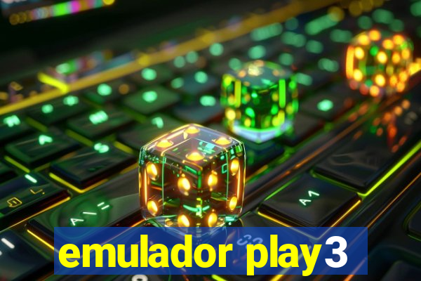 emulador play3