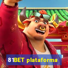 81BET plataforma