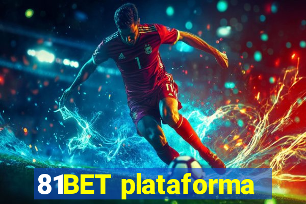 81BET plataforma