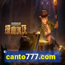 canto777.com