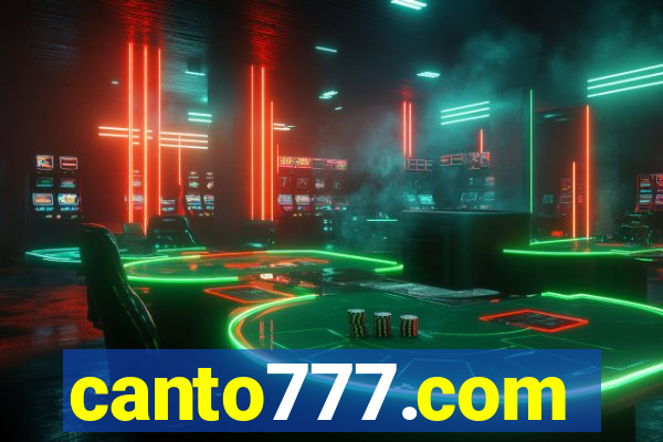 canto777.com