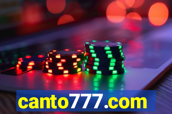 canto777.com