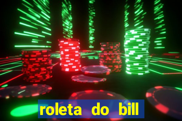 roleta do bill gravity fall