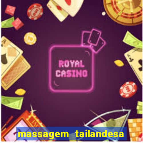 massagem tailandesa santos sp