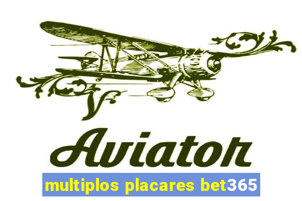 multiplos placares bet365