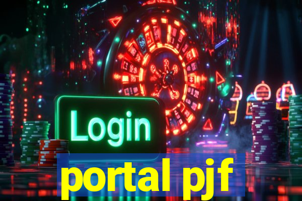 portal pjf